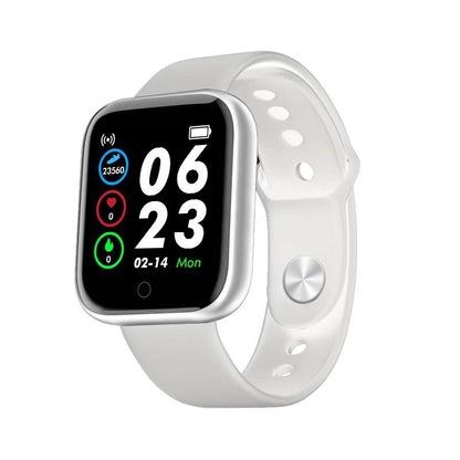 Herre Touchscreen Smartwatch Med Aktivitetssporing