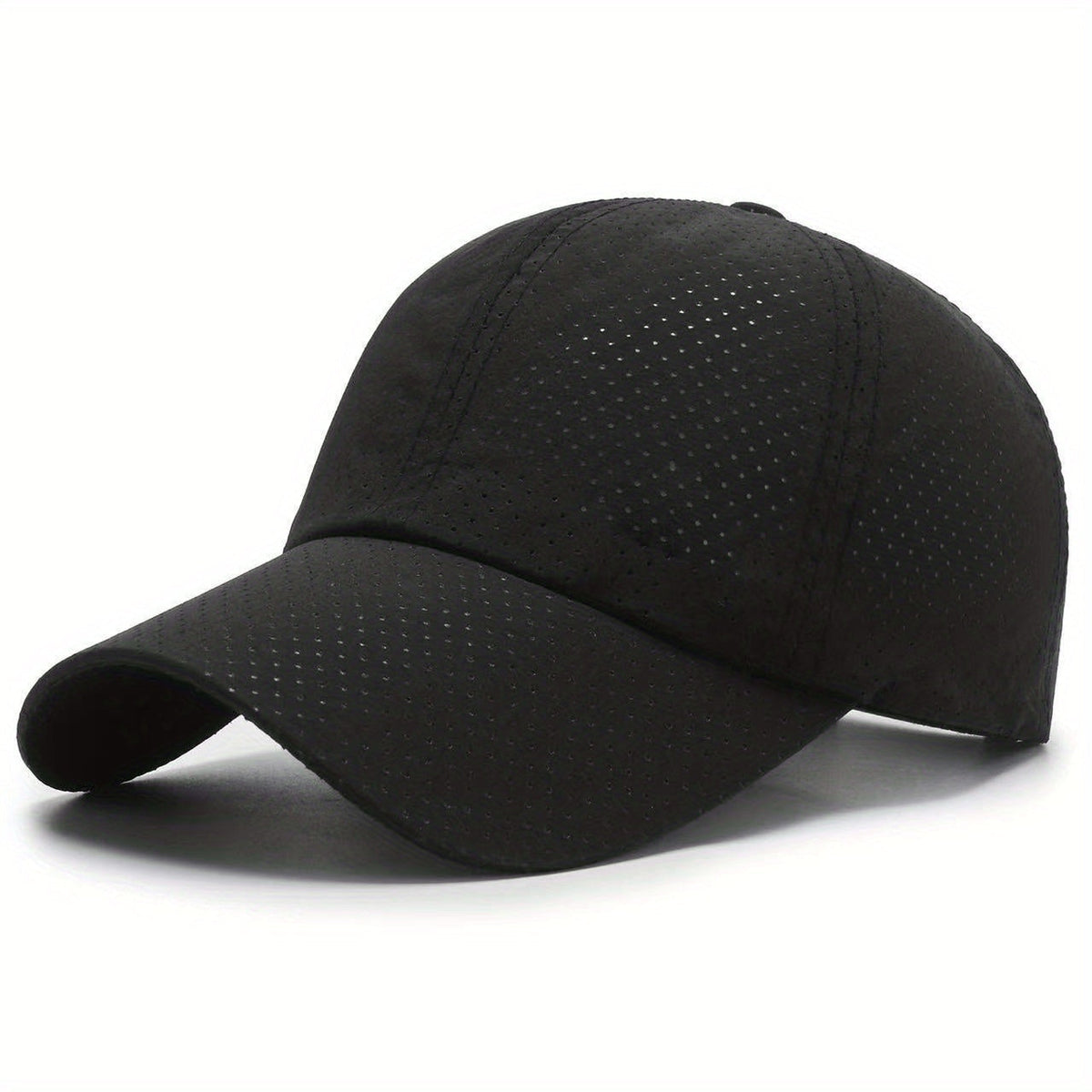 Women's Breathable Mesh Sports Cap – Quick-Drying, Adjustable Sun Protection for Running, Walking and Everyday Outdoor Wear