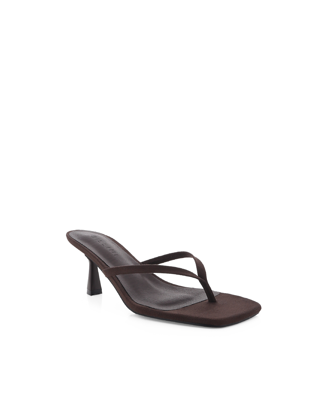 Damskie sandały z kwadratowym noskiem, paskiem na palce i obcasem kitten heel – eleganckie letnie buty na przyjęcia, wakacje, co dzień i wyjątkowe okazje